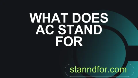 what does ac stand for