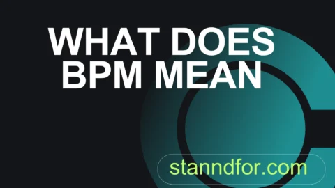 what does bpm mean