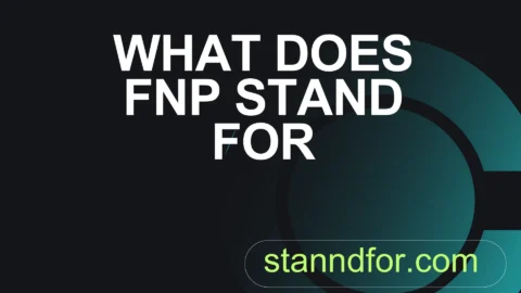 what does fnp stand for