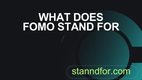 what does fomo stand for