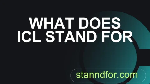 what does icl stand for