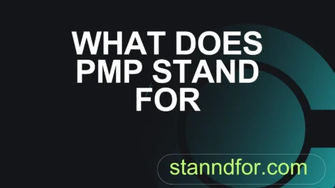 what does pmp stand for