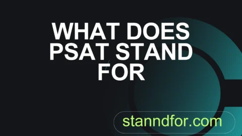 what does psat stand for