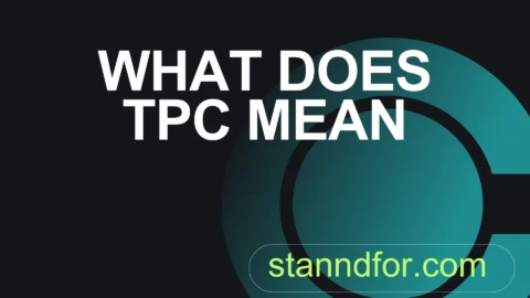what does tpc mean