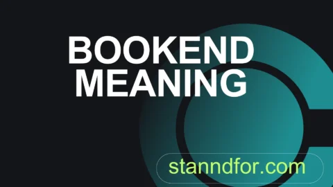 bookend meaning