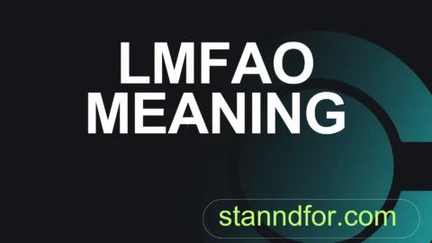 lmfao meaning