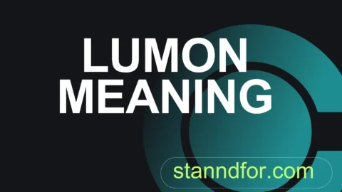lumon meaning