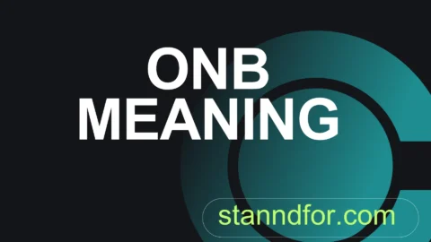 onb meaning