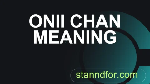 onii chan meaning