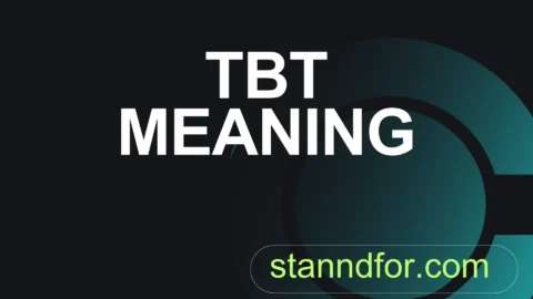 tbt meaning