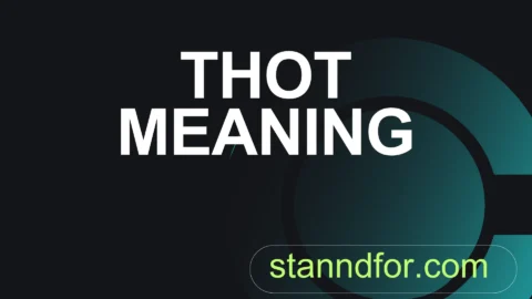 thot meaning