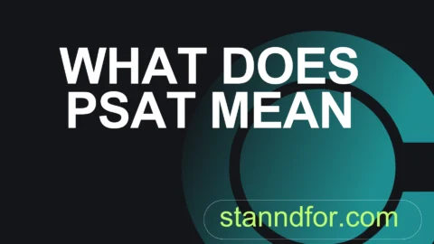 what does psat mean