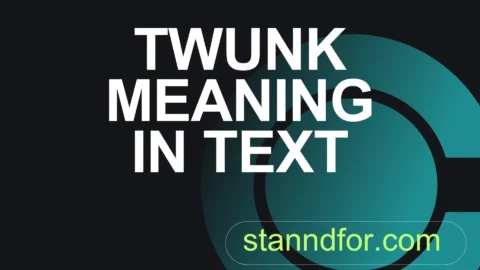 twunk meaning in text