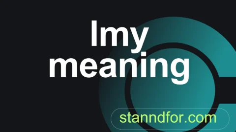 lmy meaning