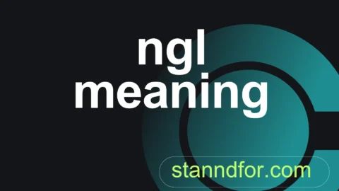 ngl meaning