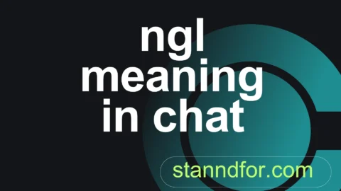 ngl meaning in chat