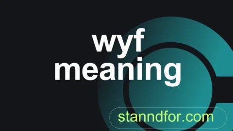 wyf meaning