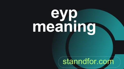 eyp meaning