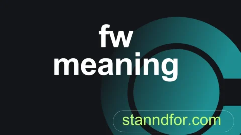 fw meaning