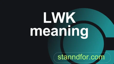lwk meaning