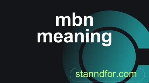 mbn meaning