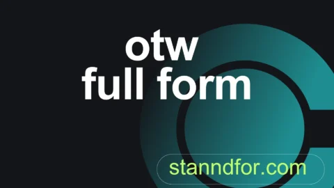 otw full form