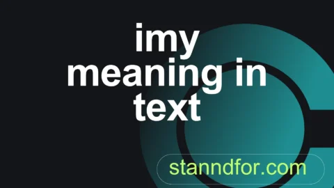 imy meaning in text