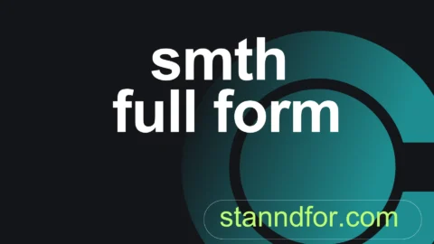 smth full form
