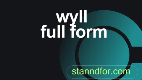 wyll full form